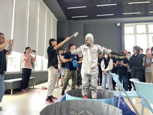 環局落實毒災實作訓練 攜業者建立跨區防線