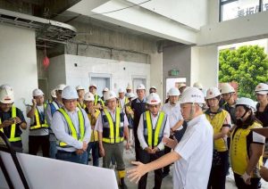中市環保局邀市民「清淨家園」 做好防蚊防鼠安心度夏