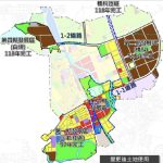 橋頭新市鎮第三期都計審議通過