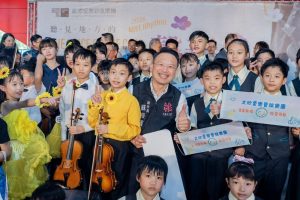 聽見地方的聲音 機捷進站音樂不一樣了