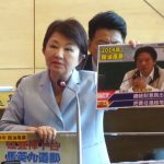 毒油事件誰該負責? 盧秀燕舉陳其邁、賴清德過去言論回堵議員質詢