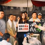 毒油案全民發出怒吼 鄭麗文要求躲在總統府、冷氣房中的總統跟閣揆面對民意，負起責任！