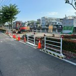 水利局啟動茄萣仁愛路箱涵修復工程 強化排水及居住安全