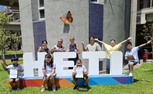 河堤國小蟬聯高市空品淨化區小型基地組第一名