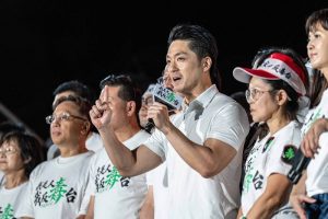 油品案不見政府道歉 蔣萬安：若在野倒閣立場一致 他樂觀其成