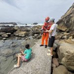 基隆海象險峻 闖警戒區將開罰