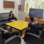 消防局辦理心理諮商講座提供消防人員心理支持與關懷