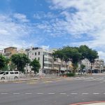 中市打造沙鹿三民路友善通行環境