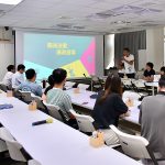 林鐵處擴大宣導陽光法案及赴陸港澳新制