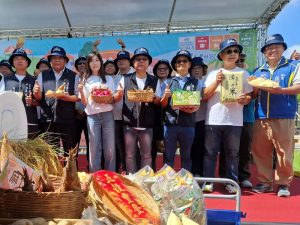 潭子竹筍節暨社區成果展演 安排親子採筍食農體驗活動