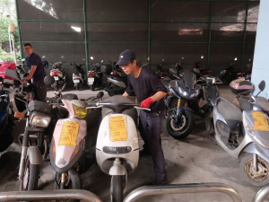廢車衍生公安髒亂問題 桃園強制拖吊