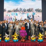 李國正接任北港扶輪社社長