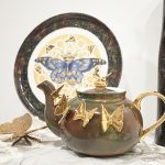 台灣瓷繪藝術協會會員聯展 開幕