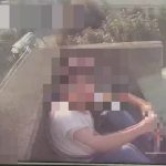 男情緒失控坐頂樓 清水警消救援成功