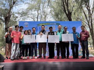 白沙屯拱天宮成全台首座取得GS認證廟宇