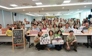 屏東農業大學開學打造永續農業競爭力