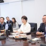 盧秀燕召集17縣市首長「反毒油線上國是會議」 共提10大共識籲中央完善食安制度