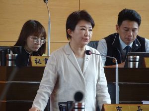 盧秀燕以消去法排除姜至剛、陳時中 誰是中聯油事件門神呼之欲出