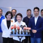 盧秀燕召集藍營縣市首長 宣布召開「線上國是會議」防堵毒油