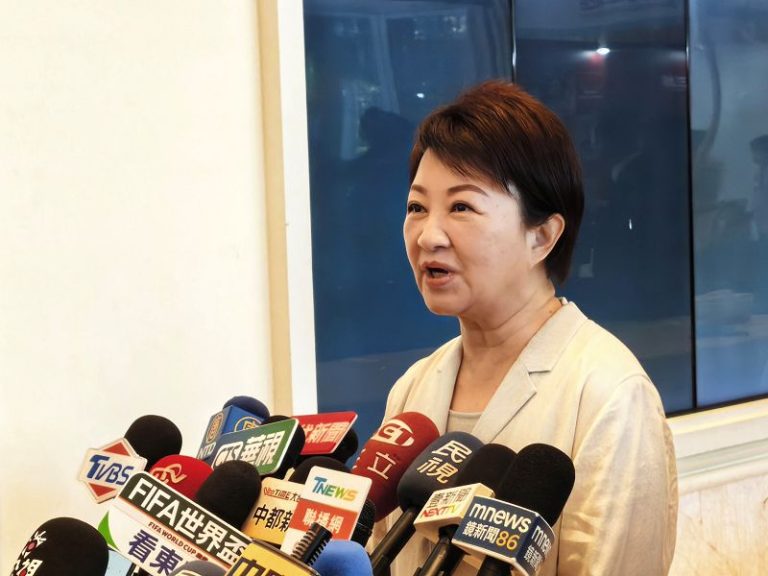 盧秀燕：該有人為這次食安問題下台負責