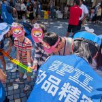 矽品志工化身一日家長，陪伴家扶中心兒少歡樂迎暑假