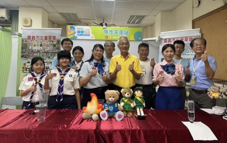科學168吸引近6萬人次 把握最後兩天探索科學趣