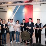 臺中市無人機科技教育中心大甲高工揭牌 攜手台電產學合作培育關鍵人才