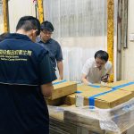 稽查員每日檢測致癌油 許縣長肯定基層辛勞