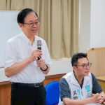 立院經委會考察 張善政爭取建設