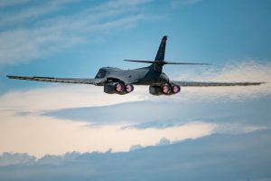 美軍出動B-1轟炸機 升級對伊朗軍事行動