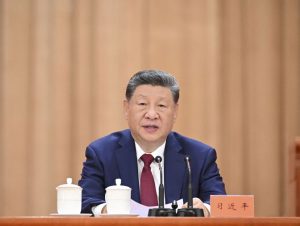 中國共產黨成立105週年大會 習近平：堅定推進祖國統一大業