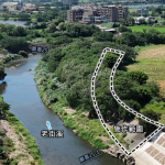 老街溪治理再延伸 打造大園航空城親水藍綠帶