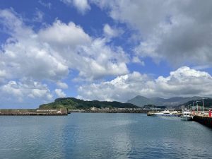 基隆市首次聯合海葬 溫馨啟航