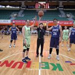 基隆第三十五屆聯盟杯籃球賽圓滿落幕