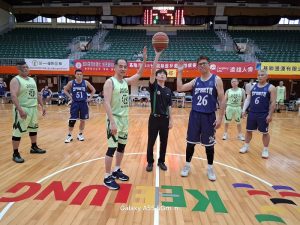 基隆第三十五屆聯盟杯籃球賽圓滿落幕