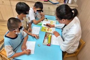弘光科大語聽系學生自主學習臨床實作 將理論轉化為臨床實戰力