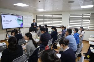 醫療減碳尖兵集結　花東九院所厚植綠色實力