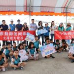 苗栗海洋觀光季 放流魚苗守護海洋