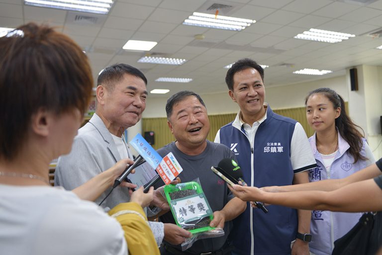苗縣東方美人茶評鑑成績揭曉