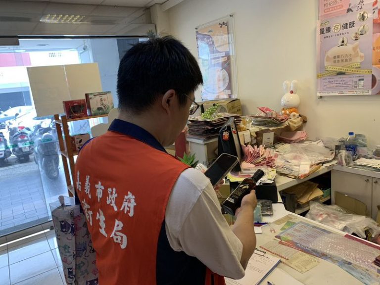 苦茶油檢出苯駢芘超標 嘉義市衛生局即刻查核下架 確保市民食安