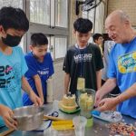 基隆25所外師學校開辦英語夏令營