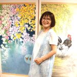 莊壹竹水墨藝術展 邀民眾走進壢景町