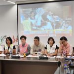 陳俞融疑遭男議員肘擊不排除提告