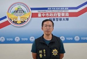 藥頭經營分裝場還擁槍遭偵五隊逮獲
