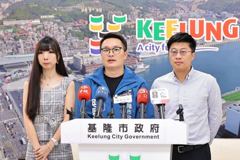基市府全力守護幼兒 啟動安置與輔導機制