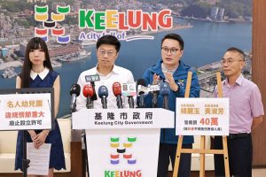名人幼兒園不當對待案 基市府鐵腕廢止設立許可