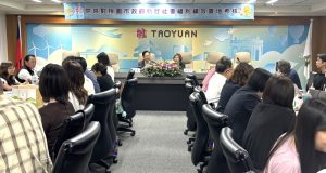 衛福部考核桃園社福 中央肯定創新作為