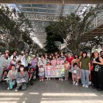 基市親子共遊 歡笑聲不斷