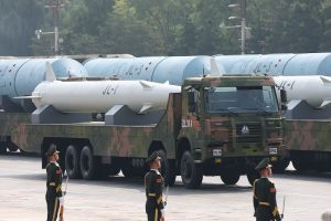 解放軍成功試射潛射戰略導彈「巨浪-3」 射程1.2萬公里對美核嚇阻