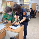 詐團假冒警察恐嚇要逮捕 鼎山警戳破謊言守住長者積蓄